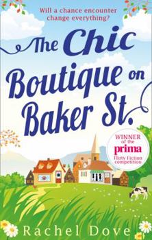 Paperback The Chic Boutique On Baker Street Book