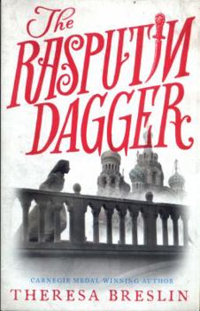 Paperback The Rasputin Dagger Book