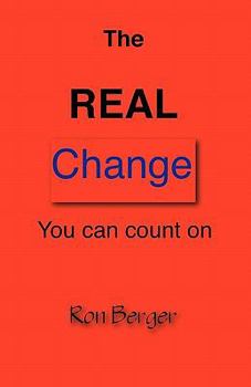 Paperback The REAL Change You can count on Book