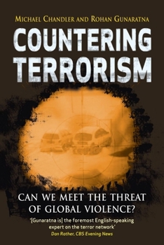 Paperback Countering Terrorism: Can We Meet the Threat of Global Violence? Book