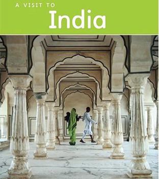 Paperback India (A Visit to) Book