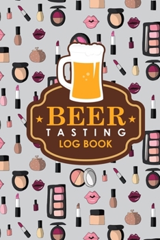Beer Tasting Log Book