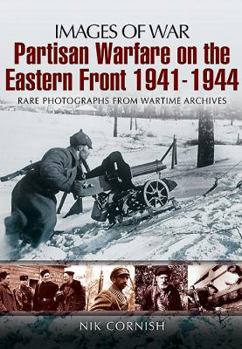 Paperback Partisan Warfare on the Eastern Front 1941-1944 Book