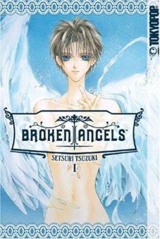 Paperback Broken Angels, Volume 1 Book