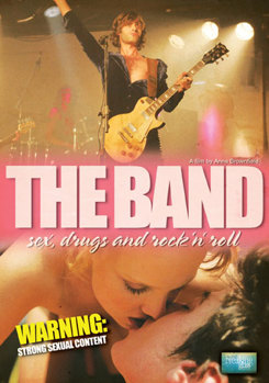 DVD The Band Book