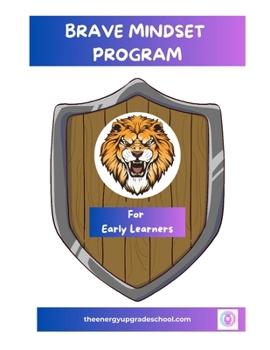 Paperback The Brave Mindset Program Book