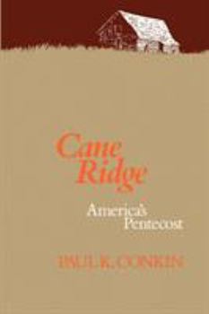 Paperback Cane Ridge, America's Pentecost Book