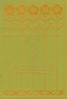 Paperback Emerging Voices: American Women Writers, 1650-1920 Book