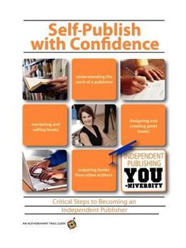 Paperback Self Publish with Confidence Book