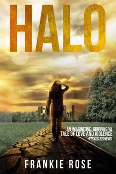 Paperback Halo Book