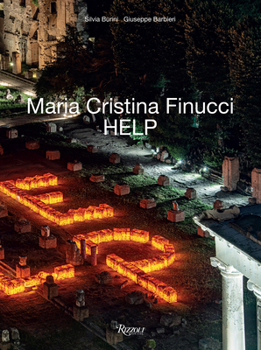 Hardcover Maria Cristina Finucci: Help Book