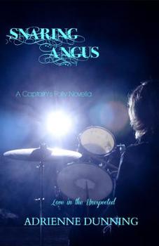 Paperback Snaring Angus Book