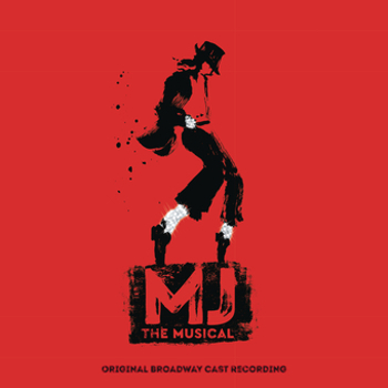 Music - CD Mj The Musical(Orig Broadway Cast) Book