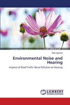 Paperback Environmental Noise and Hearing Book