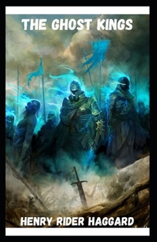 Paperback The Ghost Kings Annotated Book