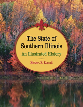 State of Southern Illinois - Book  of the Shawnee Books