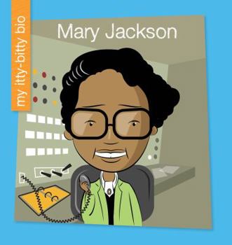 Library Binding Mary Jackson Book