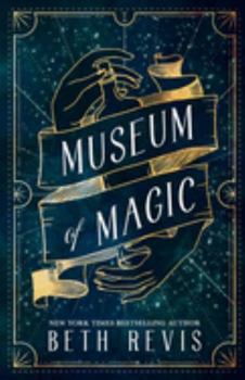 Paperback Museum of Magic Book