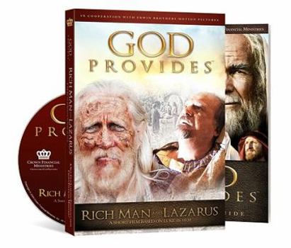 DVD Rich Man and Lazarus [With Companion Guide] Book