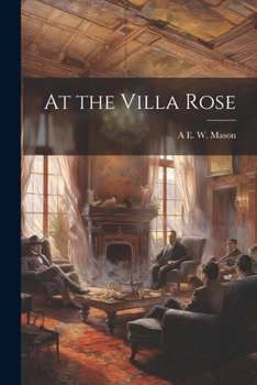 Paperback At the Villa Rose Book