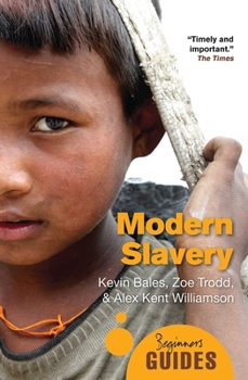 Paperback Modern Slavery: A Beginner's Guide Book