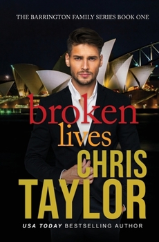 Paperback Broken Lives Book