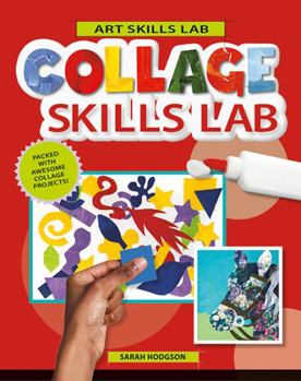 Paperback Collage Skills Lab Book