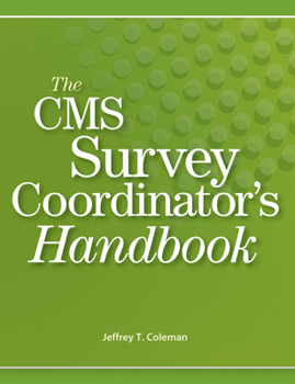 Paperback The CMS Survey Coordinator's Handbook Book