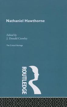 Nathaniel Hawthorne : A Collection of Criticism (Contemporary studies in literature)