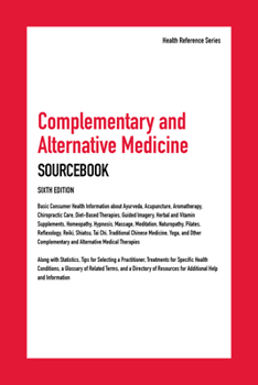 Hardcover Complementary & Alternative Medicine, 6th Book