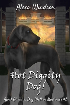 Paperback Hot Diggity Dog! Book