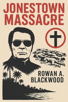 Paperback Jonestown Massacre Faith, Power, and the Tragedy That Shook the World: The Rise and Fall of the Peoples Temple Book