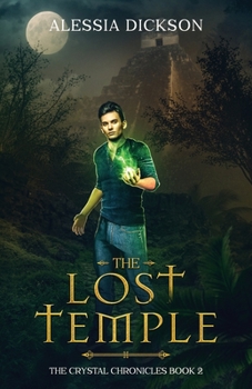 Paperback The Lost Temple Book