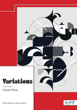 Paperback Variations [French] Book