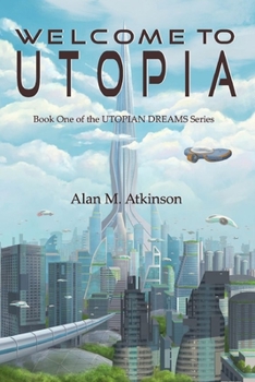 Paperback Welcome to Utopia Book
