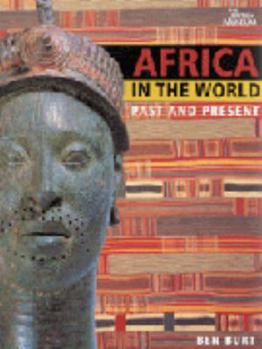 Paperback Africa in the World : Past and Present Book