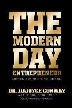 Paperback The Modern Day Entrepreneur Book