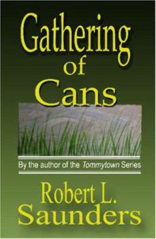 Paperback Gathering of Cans Book