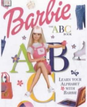 Hardcover Barbie ABC Book