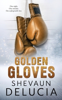 Paperback Golden Gloves Book