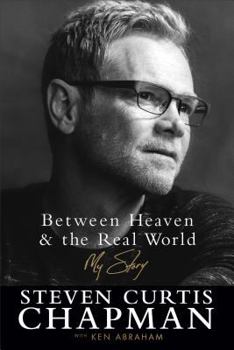 Hardcover Between Heaven and the Real World: My Story Book