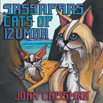 Paperback Sassafras Cats of Izumba Book