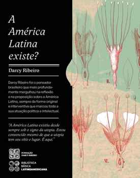 Paperback A América Latina Existe? [Portuguese] Book
