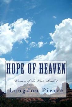 Paperback Hope of Heaven Book