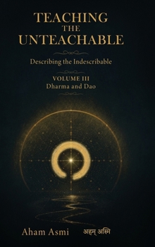 Hardcover Dharma and Dao Book