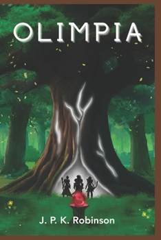 Paperback Olimpia: Book One of the Olimpia Series Book