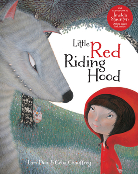 Little Red Riding Hood - Book #8 of the Seri Tupai Emas