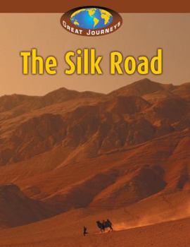 Hardcover Silk Road Book