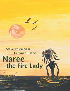 Paperback Naree the Fire Lady Book