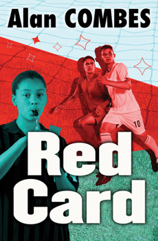 Paperback Red Card Book